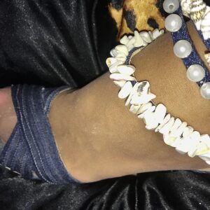 Cowboy med høj kilehæl