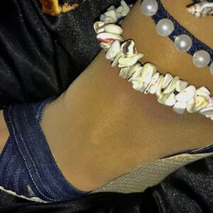 Cowboy med høj kilehæl