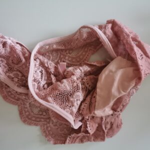 Brugte beskidte trusser