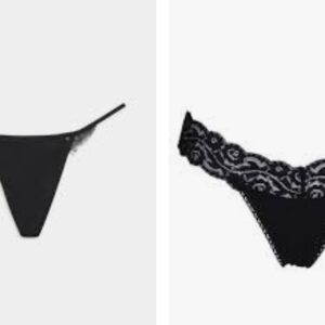 Pakketilbud brugte trusser