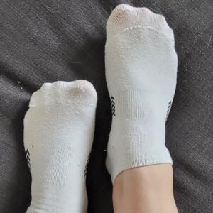 Brugt duftende ankel sokker