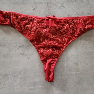 Brugte saftige g streng