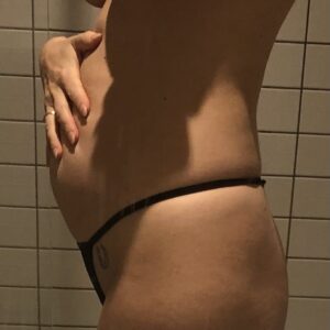 Lækker velbrugt g-strenge