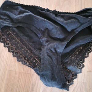 Brugte trusser, g-streng