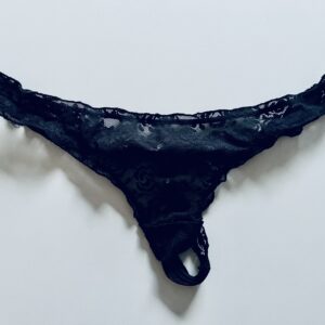 Mange forskellige brugte våde trusser