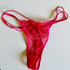 Mange forskellige brugte våde trusser