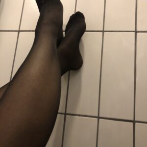 Brugte nylonstrømper