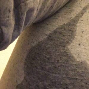 Squirt i hyggebukser