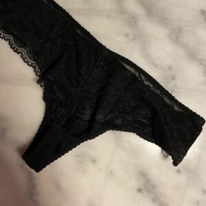 Brugte blondetrusser lige som du ønsker;-)