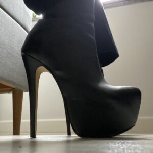 Videoer med stiletter