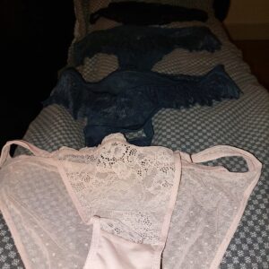 4 stk trusser med saften i.