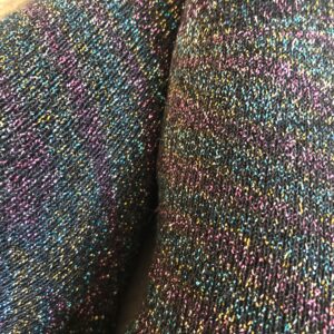 Brugte glimmerstrømper