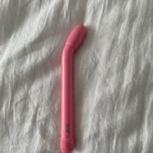 Skøn brugt g-punkt vibrator