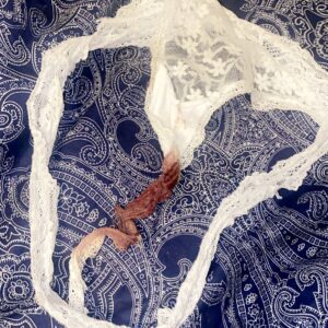 Brugte menstruation g strenge