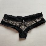 Frække leopard trusser