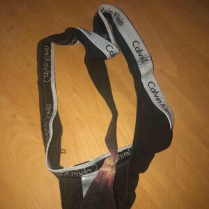 Meget brugt g-streng