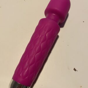 Pink vibrator