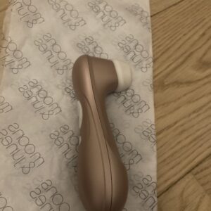 Brugt satisfyer