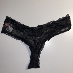 2 dages brugte trusser+ 1 video med onani