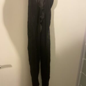 Strømpebukser fra kontoret