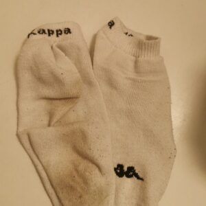 Brugte ankel strømper