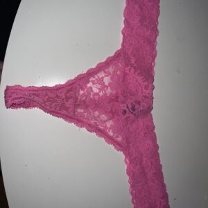 Fræk blonde gstreng.