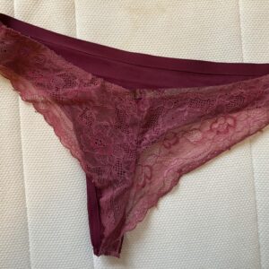 Min første date trusse