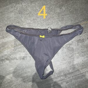 Lesbiske g-stringstrusser ️