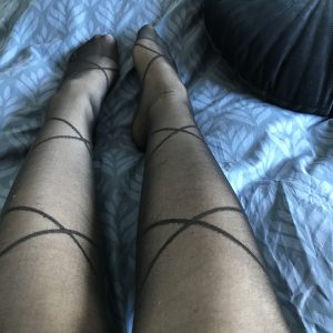 Selvsiddende strømper