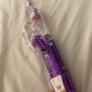 Legetøj brugt ihærdigt