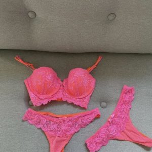 Brugte trusser og bh