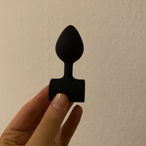 Min BRUGTE buttplug