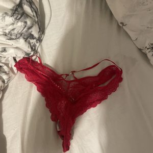 Frække brugte g-streng