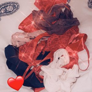 Vælg selv G-strenge / trusser