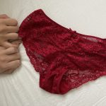 Lesbiske brugte trusser