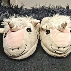 Godt 'forsuttede' Unicorn sutsko