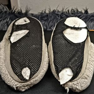 Godt 'forsuttede' Unicorn sutsko