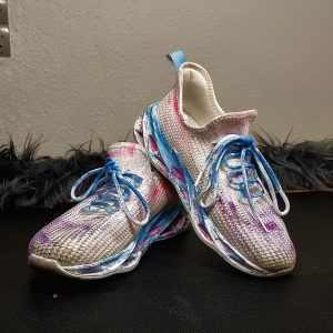 Frække tramper dakke-dak sneakers