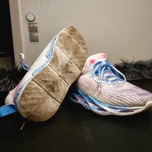 Frække tramper dakke-dak sneakers