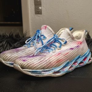 Frække tramper dakke-dak sneakers