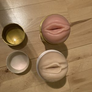 Fleshlight Heavenly + STu