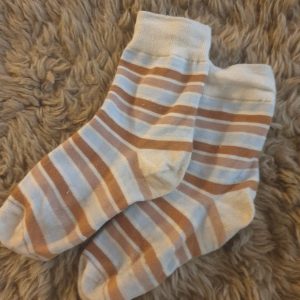 Brugte sokker (3 dage) str. 36