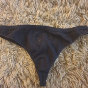 Sprøjteorgasme trusser