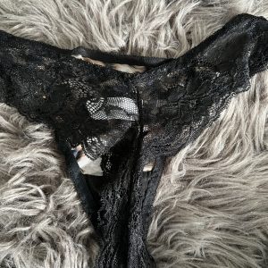 Saftig trus med frisk sperm