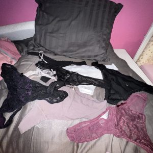 Blonde streng/trus vælg selv