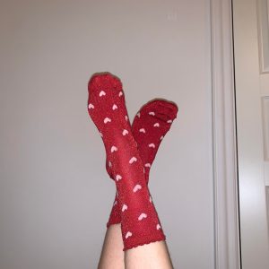 Tæer med eller uden strømper