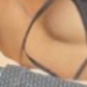 Frække store bryster