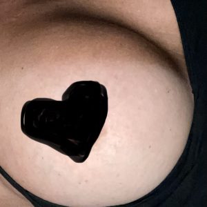 Frække stive nipples