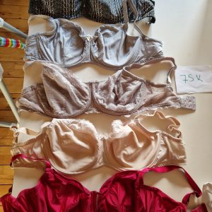 Store Bh'er til fyldige bryster