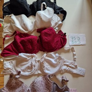 Store Bh'er til fyldige bryster